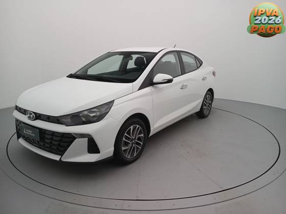 HYUNDAI HB20S 1.0 12V FLEX LIMITED PLUS MANUAL